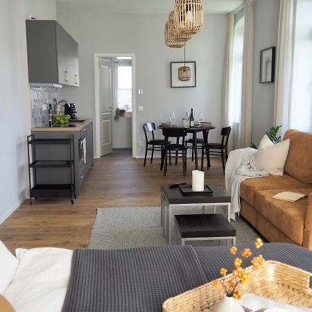 Wohlfuehl-Apartment Am Loesnitzgrund Radebeul Extérieur photo