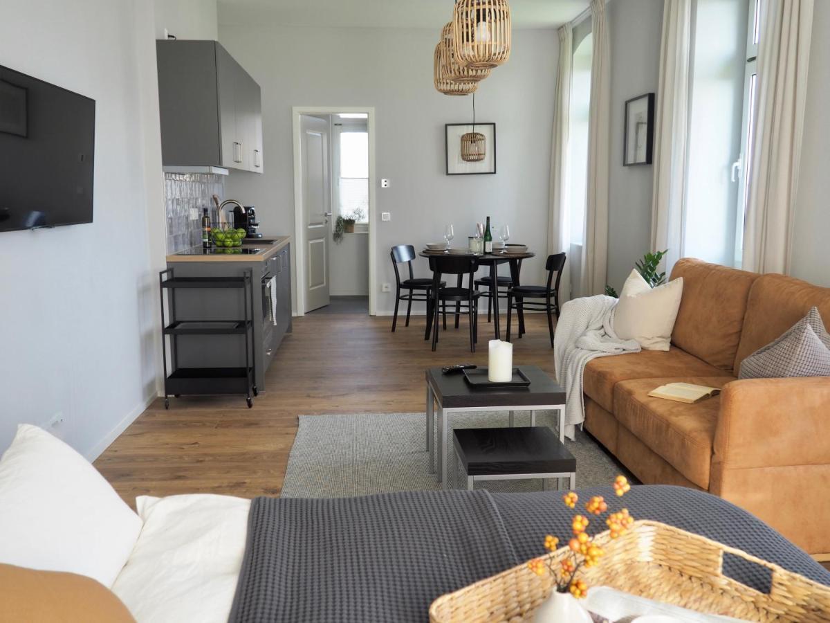 Wohlfuehl-Apartment Am Loesnitzgrund Radebeul Extérieur photo