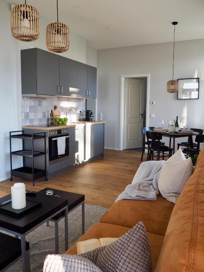 Wohlfuehl-Apartment Am Loesnitzgrund Radebeul Extérieur photo